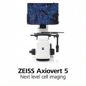 14 reactions | Discover ZEISS Axiovert 5 digital - your new...