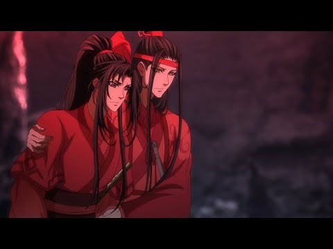 Wangxian -「 AMV 」UMBRELLA
