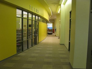 Chantilly's New Gum Spring Library to Hold Grand Opening Next Saturday