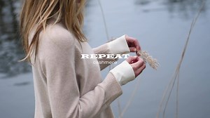 2.8K views · 56 reactions | Take a look behind the scenes and discover the new REPEAT collection, inspired by the stunning and soft colors of nature. Luxurious yarns, deep muted tones and exciting silhouettes will bring your style to life this season. repeatcashmere.com | REPEAT cashmere | Facebook