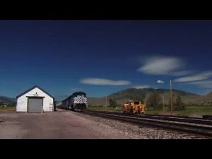 MRL Montana Mainline Part 1