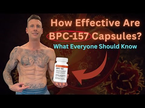 Dosage Protocol for BPC-157 Capsules: Understanding Oral Bioavailability