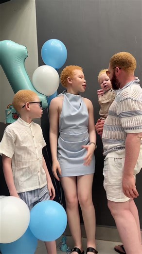 Celebrating My Baby Boy's First Birthday