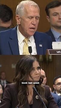 GOP senator lambasts Noem over her leadership