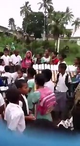 167K views · 8.1K reactions | Solomon Islands and Fijian Kids singing in PNG pidgin.... [With English & Pidgin Lyrics] #repost | PNG's I Dare You | Facebook