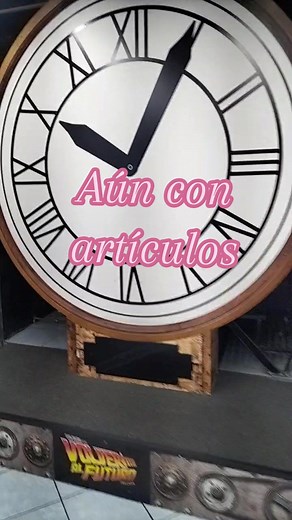 Aún con artículos disponibles!! #cafeteria #centerplaza #remate #backtothefuture #cafe1985 #volveralfuturo