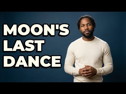 How Does The Waning Crescent Moon Appear?