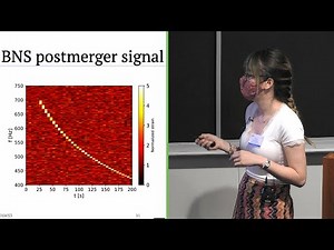 Sylvia Biscoveanu - Power Spectral Density Uncertainty and Gravitational-Wave Parameter Estimation