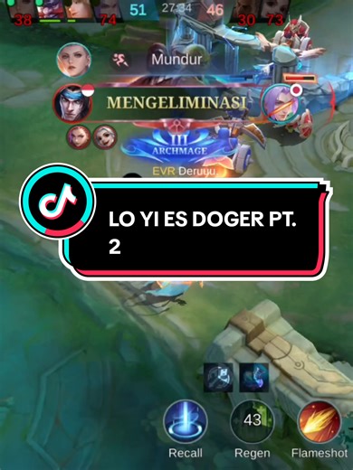 Tips Edit Keren dan Transisi Mulus di MLBB