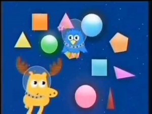 Noggin Commercials (March 15, 2008) #3