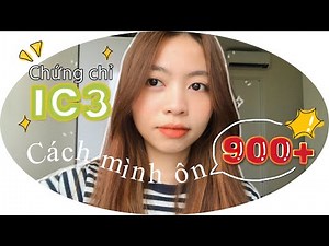 Got IC3 GS5 900+ after a few hours of studying | Chen Tr