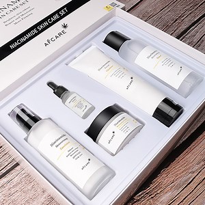 [Hot Item] Nicotinamide Whitening Skincare Set Anti-Aging and Anti-Aging Skin Care Kit