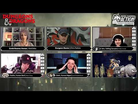 Episode 114 - Dice, Camera, Action