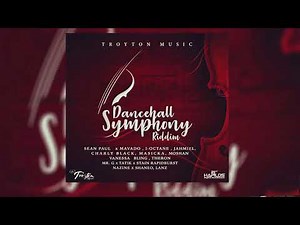 Dancehall Symphony Riddim Mix ▶FEB 2018▶ Sean Paul,Jahmiel,Mavado,Masicka &More (Troyton Music)