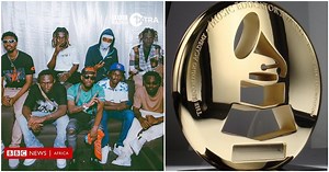 "Asakaa did this": Ghanaian Drill has been included in new Grammys category