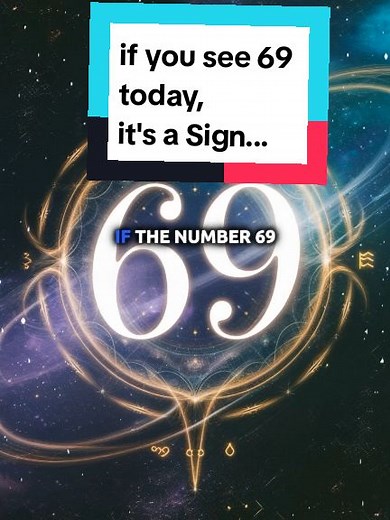 Decoding the Significance of 69 in Numerology