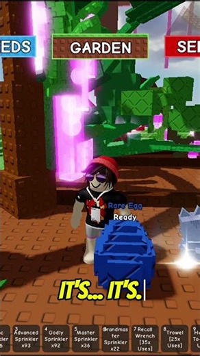 🥚 WHAT Hatched from THIS Egg #25?! 😱 #roblox #robloxshorts #robloxedit