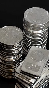 13 reactions · 3 comments | Unlock a Silver Treasure for Less! 螺✨ Dive into a treasure trove of 2024 silver coins and bars for under $3K. Who knew investing could be this accessible? #Silvercoins #Investing #Market #SilverTreasure #Coins #SilverInves #silverinvestment | Bullion Exchanges | Facebook