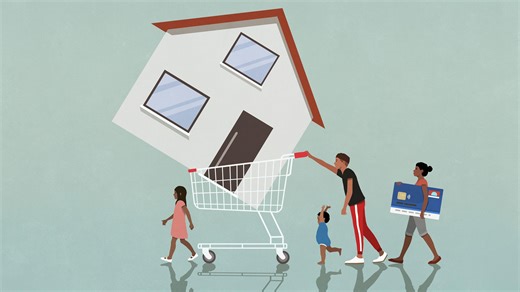 Housing affordability should 'see some relief' in 2026: Economist