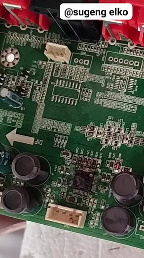 15K views · 111 reactions | R2A15120FA audio modification with TPA3110 module #tips #modif #lcd #rels | Sugeng Elko | Facebook