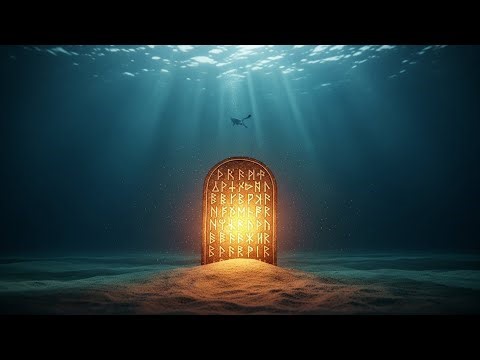 The Lost Manuscript of Atlantis — Ancient Knowledge Hidden Beneath the Sea | Sensei Mystery