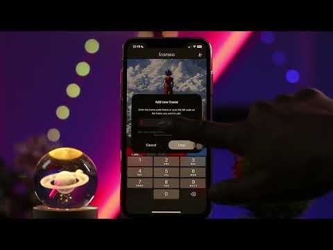 How To Add Photos to Frameo Frame (Easy Guide) | Send Photos to Frameo App