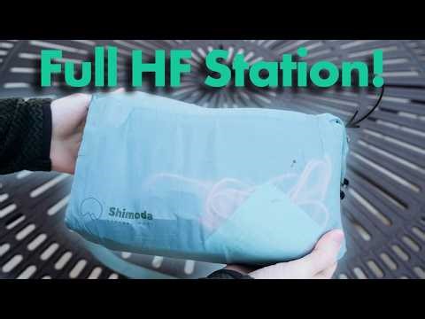 My Compact POTA Radio Kit