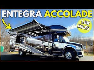 This POPULAR Super C Motorhome Is Priced To Sell!