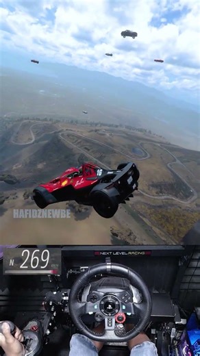 SUPER POWER 1000HP FORMULA ONE F1 BAC MONO #rtx4090 #forzahorizon5 #simulator #f1