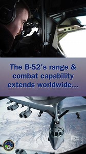 61 reactions · 3 comments | Thanks to the Air National Guard for these views of a trained, equipped, resilient #CombatReadyForce in action, delivering worldwide #StrategicDeterrence. | United States Strategic Command | Facebook