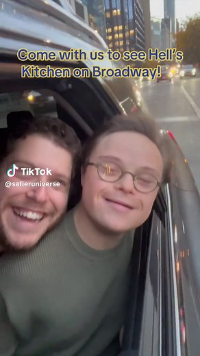 Experience Love and Passion at Hell's Kitchen on Broadway