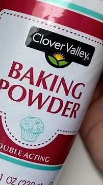 Baking powder nails? Does it work its does and it’s AMAZING!