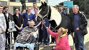 ‘Galloping granny’ defies expectations to ride again after breaking her neck - Horse & Hound