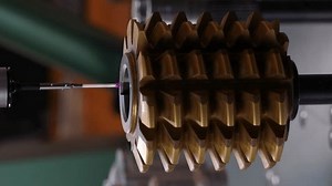 Measurement Control Dimensions Golden Hobbing Cutter Stock Footage Video (100% Royalty-free) 3420264347 | Shutterstock