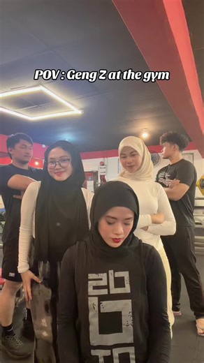 Exploring Gym Life at Puchong Permai