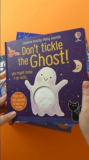 Spooktacular Halloween Books! 👻