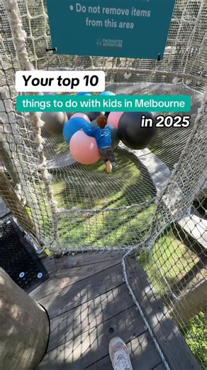 WHAT A RIDE 🥺😱 I started posting just 15 months ago. At the end of 2024, 50k of you were following our adventures. We’re now closing 2025 with 160,000 followers – that’s the MCG-and-a-half 😱 wild!! BUT… My only goal from day one has been to help parents get out, connect, and create memories with their kiddos. If you’ve been enjoying the content, I’d love if you’d help the community kick off 2026 with a bang: ✨ Tag a parent who needs inspo ✨ Drop a ❤️ in the comments ✨ Or just share this post 