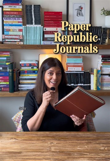 Embracing the Art of Journaling with Paper Republic