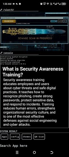 What is Security Awareness Training?