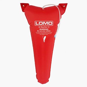 Kayak Buoyancy Bag - Main Hatch. Size 14 | Lomo UK. Wetsuits & Dry Bags