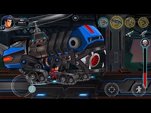 Alpha Guns 2 Gameplay - Mission 2-3