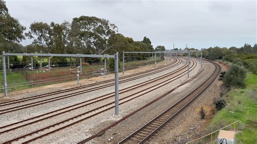 4.3K views · 200 reactions | Some footage of Journey Beyond Rail’s The Ghan beginning the long journey from Adelaide to Darwin yesterday. Have you ridden it? | Kane’s Trains | Facebook