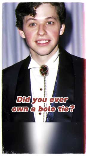 68K views · 2.5K reactions | Did you ever own a bolo tie? #nostalgia #fashion #childhoodmemories #style #trends #80s #90s #usa | Retro Vibes USA | Facebook