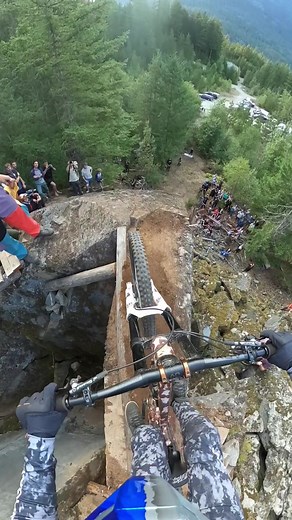 That One Pebble vs. Johny Salido: Tour De Gnar Mountain Bike Video