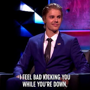 3.3M views · 1K reactions | Happy birthday, Justin Bieber. This gift keeps on giving. | Comedy Central | Facebook