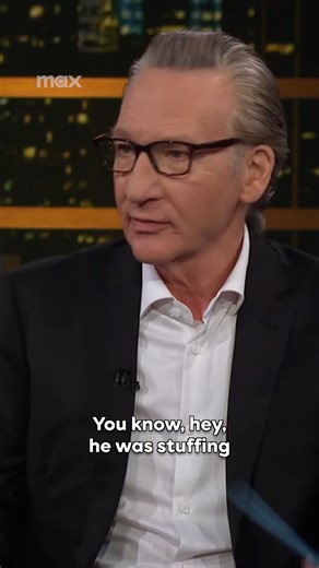 Bill Maher on Reels