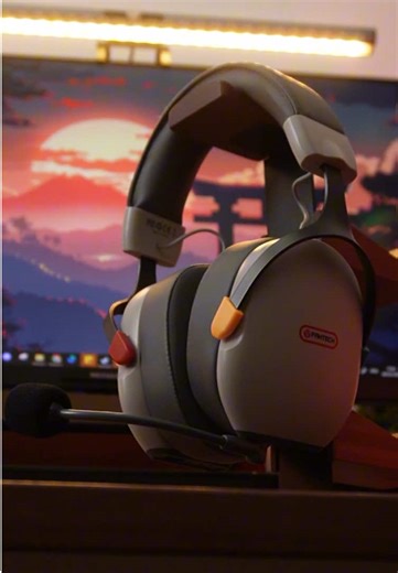 Fantech Carbon WHG06: Wireless Retro Gaming Headset