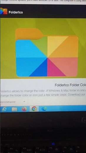 "Create Color Folder in PC – Easy & Free Method (No Software Needed!)"