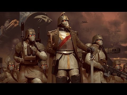 The Death Korp of Krieg (Warhammer 40k-Music)