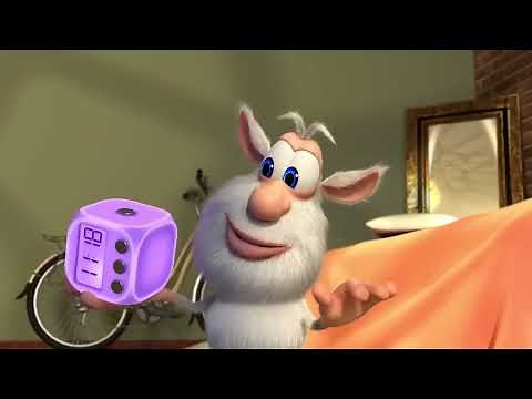 Буба - Серия #17 - Подвал 🔦 - Весёлые мультики для детей - Буба МультТВ